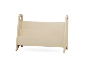 Polička na knížky pro děti Book Holder, beige