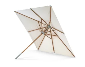 Slunečník Atlantis 330, off-white