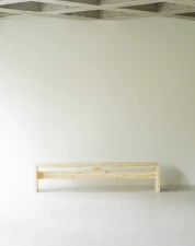 Lavice Stretch 200 cm, pine