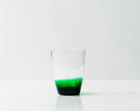 Sklenice Hue Glass, green