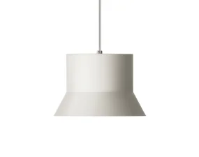 Závěsná lampa Hat Lamp Large, warm grey
