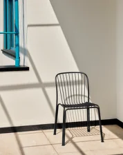 Židle Thorvald SC94, warm black