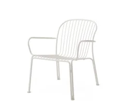 Křeslo s područkami Thorvald SC101, ivory