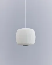 Závěsné svítidlo Nelson Roll Bubble M
