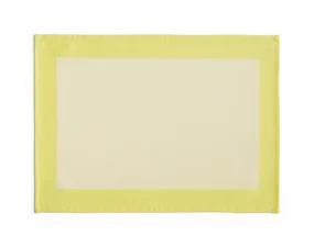 Prostírání Ram, yellow