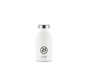 Termoláhev na vodu Clima 0,33l, ice white