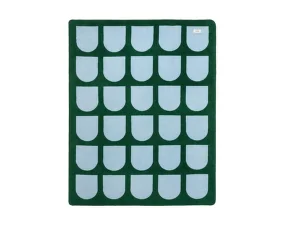 Přehoz Gilli, forest green