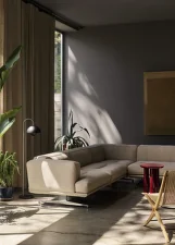 Stojací lampa Flowerpot VP12, matt black