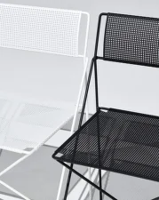 Židle X-Line, black
