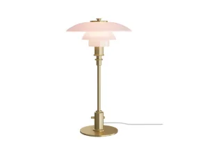 Stolní lampa PH 2/1, pale rose