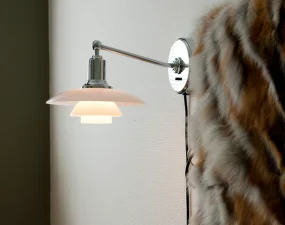 Nástěnná lampa PH 2/1, white