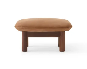 Ottoman Brasilia, Dunes Camel/walnut