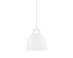 Lampa Bell X-Small, white