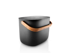 Odpadkový koš Reflect 16l, black