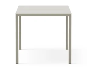 Stůl May 85x85, light grey