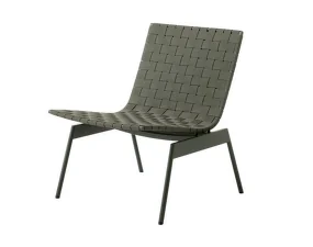 Křeslo Ville AV44, bronze green