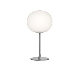 Stolní lampa Glo-Ball T1, silver