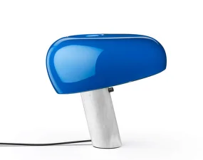 Stolní lampa Snoopy, navy blue