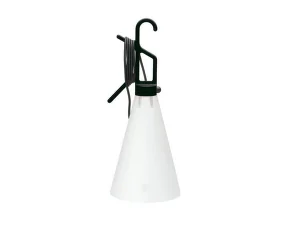Stolní lampa Mayday, black