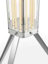 Stojací lampa SuperWire F