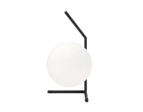 Stolní lampa IC T1 Low, black