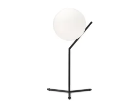 Stolní lampa IC T1 High, black