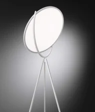 Stojací lampa Superloon, white