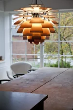 Závěsné svítidlo PH Artichoke Ø48, copper