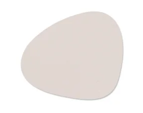 Prostírání Curve Nupo S, soft nude