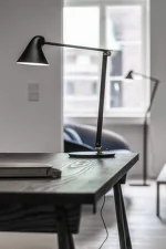 Stolní lampa NJP, black