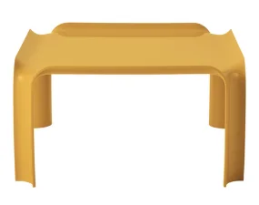 Odkládací stolek T877, honey gold
