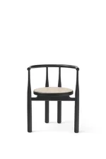 Židle Bukowski French Cane, black