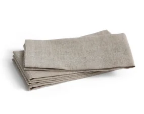 Prostírání Tavolo 4ks, soft beige