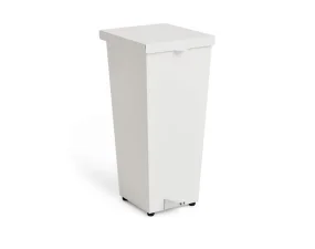 Odpadkový koš Loop Bin 26L, white