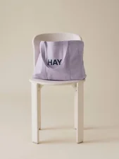 Plátěná taška Shopper Bag M, lavender