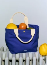 Plátěná taška Everyday Tote Bag Mini, lavender