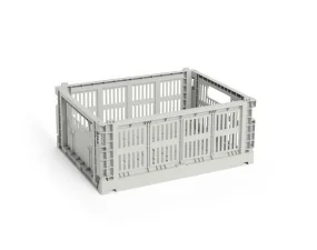 Úložný box Colour Crate M, grey