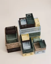Úložný box Colour Crate XL, charcoal