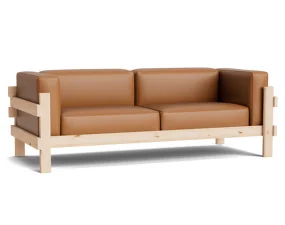 Třímístná pohovka Kube Pine, Ultra 41574