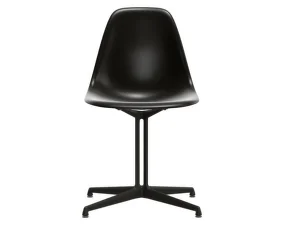 Židle Eames DSL, deep black