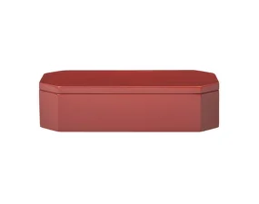 Úložný box Nova 20x10, picante red