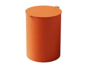 Odpadkový koš Toilet Bin, orange