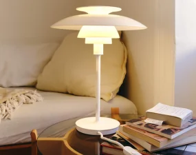 Stolní lampa PH 80, white