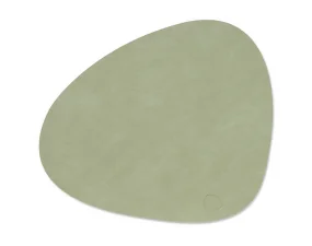 Prostírání Curve Nupo M, olive green