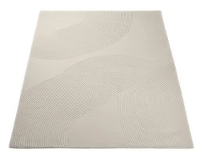 Koberec Zen Rectangular 250x350, creme