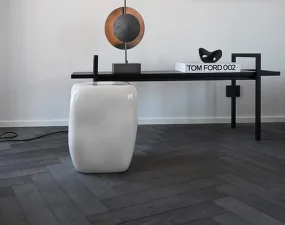 Konferenční stolek Ishi Mini, high glaze birch