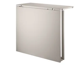 Výklopný stolek String Folding Table, beige/beige