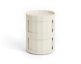 Úložný stolek Facet Cabinet 20, eggshell