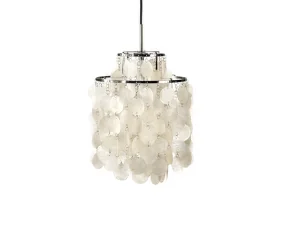 Závěsné svítidlo Fun 2DM, chrome