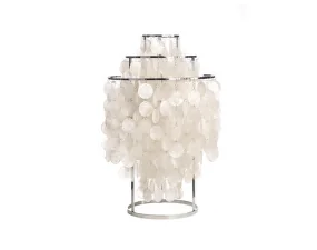 Stolní lampa Fun 1TM, chrome